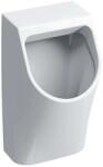 Geberit Smyle - Pisoar, admisie din spate, alb 500.254. 01.1 (500.254.01.1)