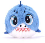  Pattogó labdák - Chompy - kék cápa (5007)