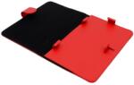 Airen AiTab bőr tok 5 7" PIROS (Leather Case 5 7R)