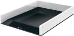 Leitz Cutie de depozitare bicoloră WOW, alb/negru (53611095)