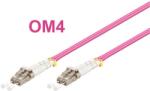  Cablu patch optic duplex LC-LC 50/125 MM 15m OM4