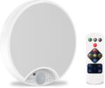 Connect IT BEAM mennyezeti led lámpa, mozgásérzékelő, 6000mAh akkumulátor, USB-C, FEHÉR (CLI-8010-WH)