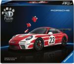Ravensburger 3D пъзел Ravensburger от 108 части - Porsche 911 GT3 (12008038)