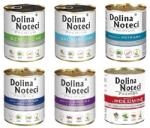 Dolina Noteci Mix arome SET, fara pasari de curte 800 g x 30 buc