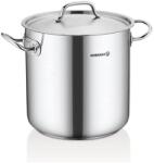 Korkmaz A2732 PROLINE FAZÉK+FEDŐ 16, 5L 28X28cm