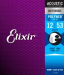Elixir Polyweb 80/20 Bronze Light