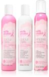 Milk Shake Colour Care Flower Fragrance Go Pink Threepack szett festett hajra