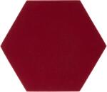 Pyramid Hexagon Cherry