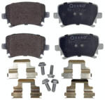 QUARO Set placute frana spate QUARO QP5999 Audi, VW, Skoda, Seat (QP5999)