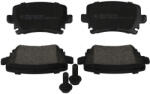 Lpr Set placute frana spate LPR LPR05P1219 Audi, VW, Skoda, Seat (LPR05P1219)