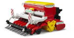 BRUDER Professional Series Pöttinger Vitasem 302ADD harrow-mounted seed drills (02347) (02347) Figurina