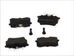 Lpr Set placute frana spate LPR LPR05P634 Audi, VW, Skoda, Seat, Ford, Renault, Peugeot (LPR05P634)