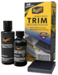 Meguiar's Kit restaurare plastice exterioare heavy duty trim kit , kit (G250100)