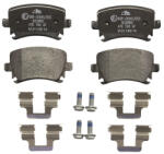 Ate Set placute frana spate ATE 13.0460-2880.2 Audi, VW, Skoda, Seat (13.0460-2880.2)