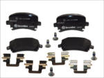 Brembo Set placute frana spate Brembo P 85 073 Audi, VW, Skoda, Seat (P 85 073)