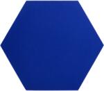 Pyramid Hexagon Dark Blue