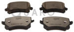 QUARO Set placute frana spate QUARO ceramic QP4222C Audi, VW, Skoda, Seat (QP4222C)