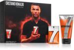 Cristiano Ronaldo Fearless set cadou pentru bărbați