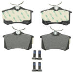 Ate Set placute frana spate ATE 13.0460-2819.2 Audi, VW, Skoda, Seat, Ford, Renault, Peugeot (13.0460-2819.2)