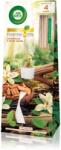 Air Wick Essential Oils Sandalwood & Warm Vanilla aroma difuzor cu rezervã 30 ml