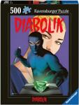 Ravensburger Пъзел Ravensburger от 500 части - Diabolik (12001511)