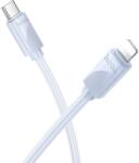 hoco. kábel Type C to Lightning PD 27W X114 1 m kék