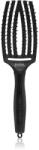 Olivia Garden Fingerbrush Double Bristles плоска четка за по-лесно разресване на косата