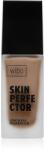Wibo Skin Perfector Longwear Foundation machiaj persistent pentru luminozitate si hidratare culoare 8N TOFFEE 30 ml