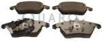 QUARO Set placute frana fata QUARO ceramic QP4073C Audi, VW, Skoda, Seat (QP4073C)