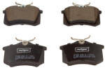 MAXGEAR Set placute frana spate MAXGEAR 19-0428 Audi, VW, Skoda, Seat, Ford, Renault, Peugeot (19-0428)