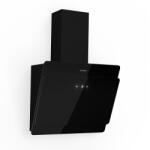 Klarstein Aurica 60, páraelszívó, 60 cm, 620 m³/ó, LED, érintőképernyős, üveg, fekete (CGCH3-Aurica-60-BL) (CGCH3-Aurica-60-BL) - electronic-star