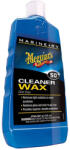 Meguiar's Ceara lichida ambarcatiuni 473 ml , Meguiar, s Boat RV Cleaner Wax Liquid (M5016)
