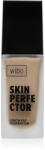 Wibo Skin Perfector Longwear Foundation tartós alapozó élénk és hidratált bőr árnyalat 5W GOLDEN 30 ml