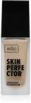 Wibo Skin Perfector Longwear Foundation tartós alapozó élénk és hidratált bőr árnyalat 2W FAIR 30 ml
