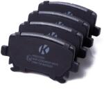 Krottendorf Set placute frana spate Krottendorf KRO1622 Audi, VW, Skoda, Seat (KRO1622)