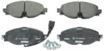 Textar Set placute frana fata Textar 2568301 Audi, VW, Skoda, Seat (2568301)