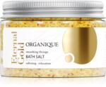 Organique Eternal Gold Smoothing Therapy сол за релаксираща вана 600 гр