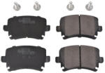 FEBI Set placute frana spate Febi FE16540 Audi, VW, Skoda, Seat (FE16540)