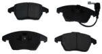 ASAM Set placute frana fata ASAM 71318 Audi, VW, Skoda, Seat (71318)