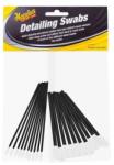 Meguiar's Nbb Tampoane Curatare Spatii Inguste Detailing Swabs-meguiars (g2301eu)