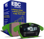 EBC Set placute frana fata EBC Green Stuff DP22150 Audi, VW, Skoda, Seat (DP22150)