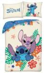 Halantex Lilo és Stitch ágyneműhuzat szett - Aloha (LS-5609BL) (LS-5609BL)