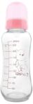 Lorelli Biberon din Sticla Lorelli 240ml Blush Pink (1020062 0003)