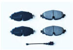 ASAM Set placute frana fata ASAM 55750 Audi, VW, Skoda, Seat (55750)