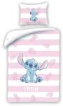 Halantex Lilo és Stitch ágyneműhuzat szett (LS-4706BL) (LS-4706BL)