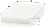 Mann-filter Utastér - Kabin szűrő Mann Filter CU 2956 (CU2956)