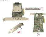 Fujitsu Accesoriu server Fujitsu PSAS CP 2100-8i FH/LP "S26361-F5888-L502 (S26361-F5888-L502) - vexio
