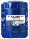 MANNOL 8104-20 MTF-4 Getriebeöl 75W-80 váltóolaj 20lit
