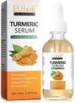 ElbbuB Prémium kurkumás szérum, 100%-ban természetes bőrproblémák kezelésére, öregedésgátló hatás, Elbbub 60 ml