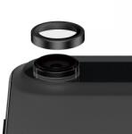 Panzer iPhone Air PANZERGLASS HOOPS CERAMIC II kameravédő üveg 9H + segédkeret FEKETE (PG11753)